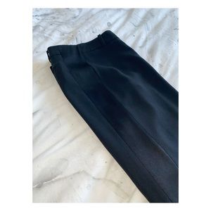 Aritzia Wilfred Japanese Fabric Pants Silk Stripe